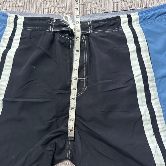 Sandole black and blue board shorts size XL - Picture 6 of 7